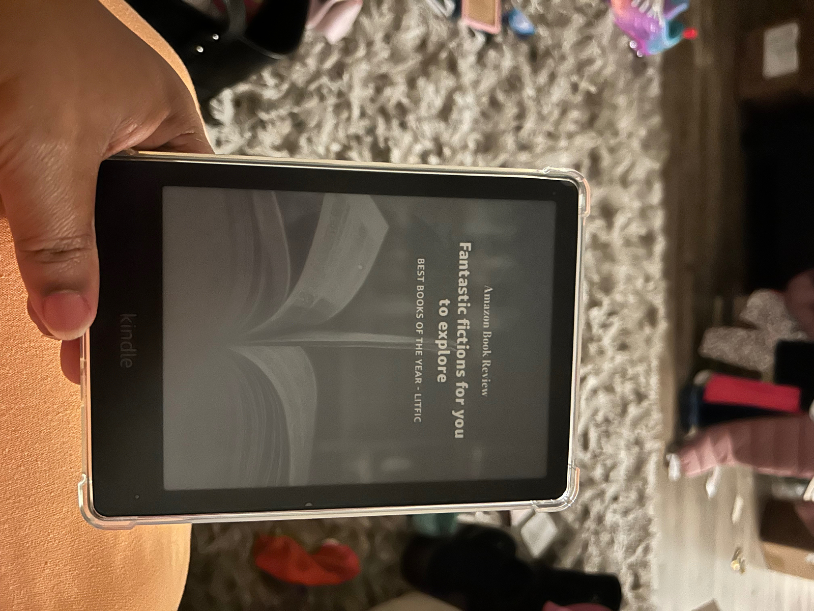 Amazon Kindle Paperwhite 11th Gen 16GB, Wi-Fi, 6.8
