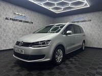 2022 Volkswagen Sharan 1.4 TSI SE Nav 5dr DSG MPV PETROL Automatic