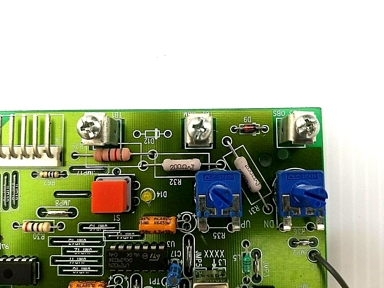 Chamberlain Circuit Board 41A5021-C 41A5021-D 41A5021-E 41A5021-F 41A5021-I