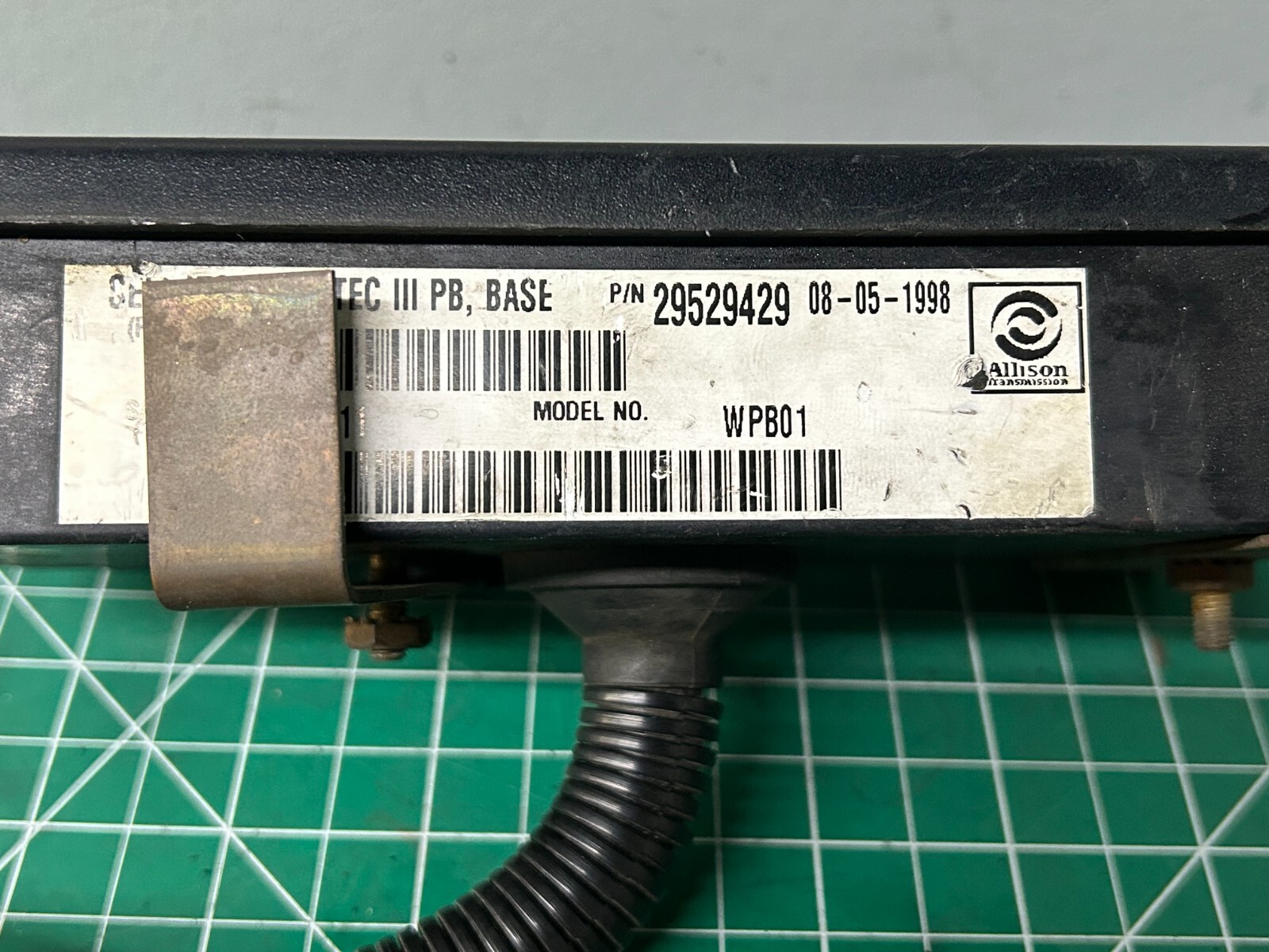 Allison MD3060 Transmission Electric Shifter - Used | P/N