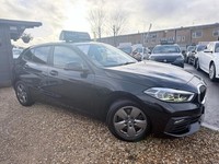 2020 BMW 1 Series 116d SE 5dr Step Auto HATCHBACK Diesel Automatic
