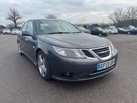 2009 Saab 9-3 1.8T Turbo Edition Auto Euro 4 4dr SALOON Petrol Automatic