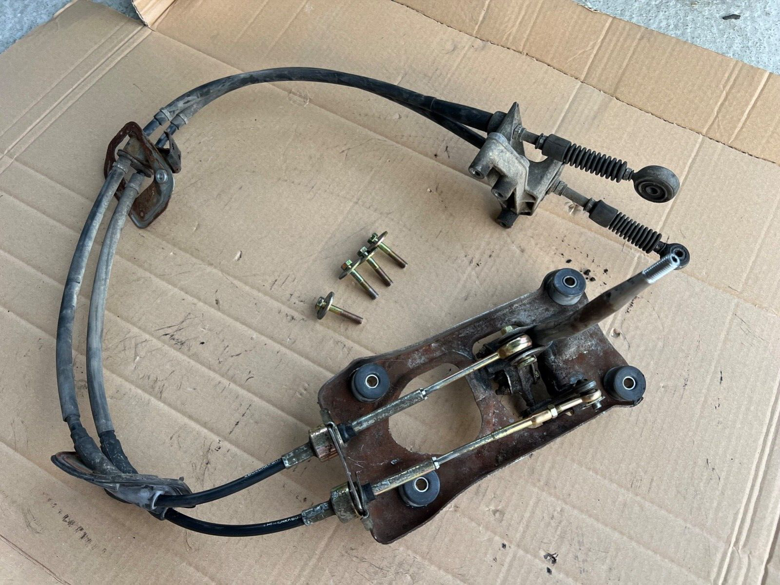 preludeさん専用　r9270 1992-1996 Honda Prelude Manual Gear Shifter Box Oem | eBay