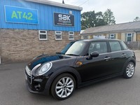 2015 MINI HATCHBACK 1.5 Cooper 5dr HATCHBACK PETROL Manual
