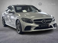 2020 Mercedes-Benz C Class C220d AMG Line 4dr 9G-Tronic SALOON DIESEL Automatic
