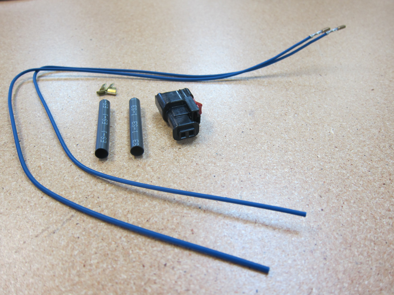 1994-2000 Chrysler Dodge Horn Connector 2 Way Wiring Kit Mopar OEM | eBay