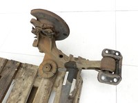 Opel Astra J 09-12 Kombi Hinterachse Achse Opel Astra J 09-12 31.03.2011 13233624 13350729 4020540 gebraucht Vorschau 5