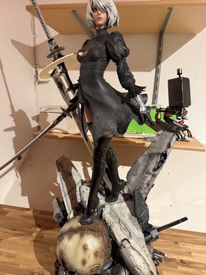 FAIRY TAIL x Bfull Gajeel Redfox 1/6 Figure Limited to 300