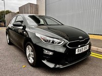 2019 Kia Ceed 1.6 CRDi ECO 2 Euro 6 (s/s) 5dr HATCHBACK Diesel Manual