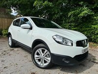 2011 Nissan Qashqai 1.5 dCi [110] Acenta 5dr HATCHBACK Diesel Manual