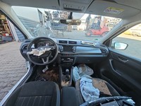 Skoda Fabia III NJ 17-21 5T Hinterachse Achse m. Trommelbremse Skoda Fabia III NJ 17-21 09.07.2020 6C0500051 gebraucht Vorschau 10