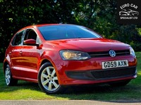 2010 Volkswagen Polo 1.4 SE 5dr DSG HATCHBACK Petrol Manual
