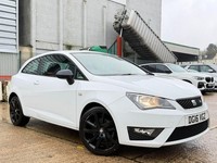 2016 SEAT Ibiza 1.2 TSI FR Sport Coupe Euro 6 3dr HATCHBACK Petrol Manual