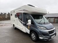 2018 AUTOTRAIL APACHE 632 4 BERTH 2 BELT LOW MILES ALL THE EXTRAS FITTED