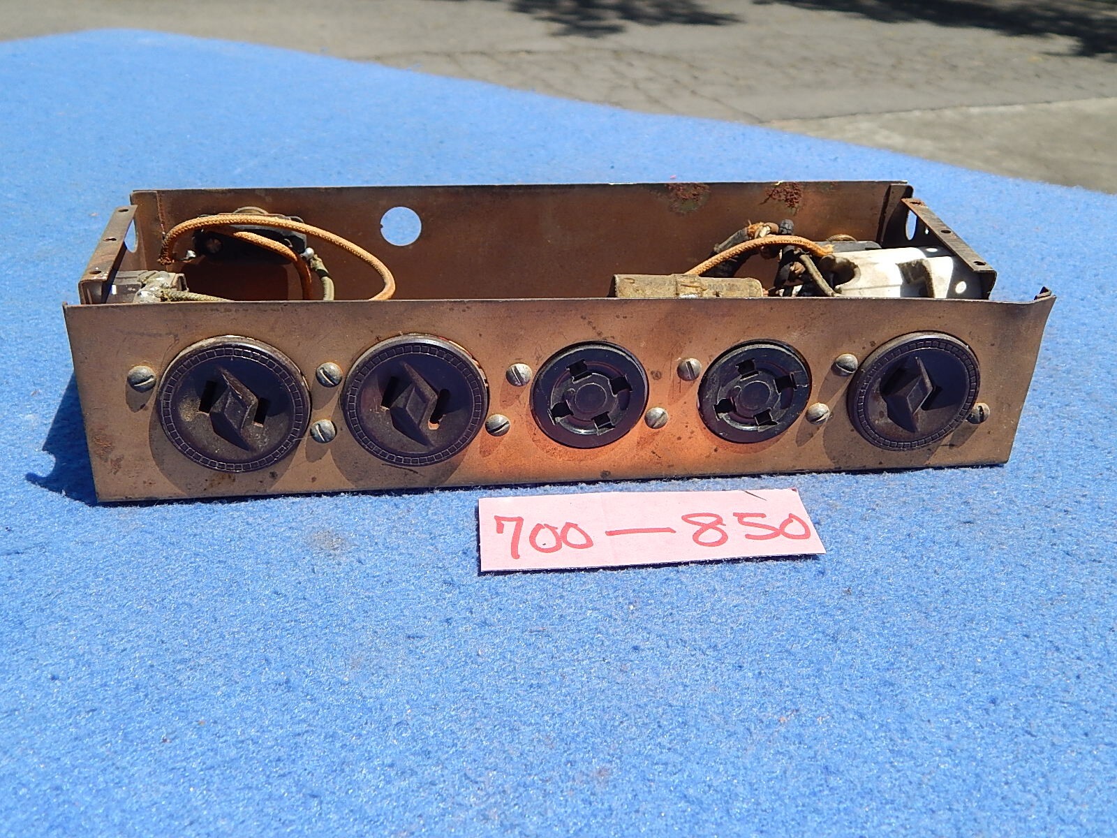 1940 1941 Wurlitzer 700 800 750 780 850 Cabinet Power