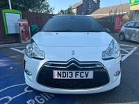 2013 Citroen DS3 1.6 e-HDi Airdream DStyle Plus 3dr HATCHBACK DIESEL Manual