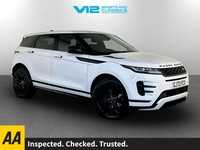 2022 Land Rover Range Rover Evoque 1.5 P300e Evoque Edition 5dr Auto ESTATE PETR