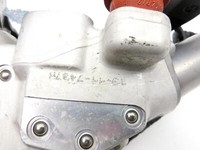 BMW F01 750iX 08-12 4,4i 300KW N63B44O0 Ventileinheit Ventilblock Dynamic Drive BMW F01 750iX 08-12 09.06.2011... Vorschau 8