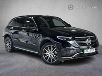 2023 Mercedes-Benz EQC 400 300kW AMG Line Edition 80kWh 5dr Auto SUV Electric Au