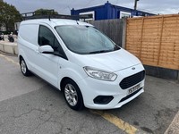 2021 Ford Transit Courier 1.0 EcoBoost Limited L1 Euro 6 5dr PANEL VAN Petrol Ma