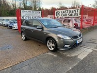 2011 Kia Ceed 1.6 3 Hatchback 5dr Petrol Manual Euro 5 (124 bhp) Petrol