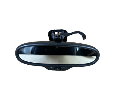 Audi A1 8x Black Edition Interior Rear View Mirror 2010 - 2018 A1