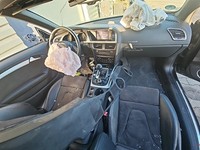 Audi A5 8F Cabrio 09-12 Cabrio Ablagefach Staufach Schublade für Sitz Links Audi A5 8F Cabrio 09-12 25.08.2011... Vorschau 9