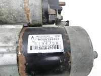Saab 9-5 YS3E 05-10 BioPow 2,0T 132KW Anlasser Starter Saab 9-5 YS3E 05-10 01.02.2007 M000T86781 5194758 gebraucht Vorschau 2