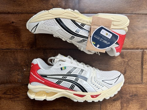 Asics x Ayrton Senna GEL-Kayano 14 McLaren Asia Exclusive