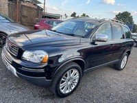 2010 Volvo XC90 2.4 D5 Executive Geartronic AWD 5dr Diesel