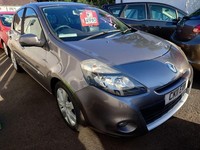 2011 Renault Clio 1.2 TCe GT Line TomTom Euro 5 5dr HATCHBACK Petrol Manual