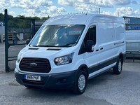 2019 Ford Transit 2.0 350 EcoBlue RWD L3 H2 Euro 6 5dr PANEL VAN Diesel Manual