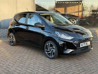 2025 Hyundai i10 1.2 [79] Premium 5dr Auto [Nav] Hatchback Petrol Automatic