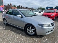 2005 Honda Accord 2.4 i-VTEC EX 4dr SALOON Petrol Automatic