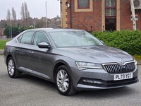 2024 Skoda Superb 2.0 TDI CR SE 5dr DSG HATCHBACK Diesel Automatic