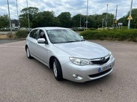 2009 Subaru Impreza 1.5 R 4WD Euro 4 5dr HATCHBACK Petrol Manual