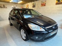 2008 Ford Focus 1.8 Style 5dr LOW MILES  HATCHBACK Petrol Manual