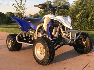 2014 Yamaha YFZ 450R