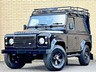 Land Rover Defender 90 2.2 TDCi 4WD SWB Euro 5 3dr BLACK HARDTOP
