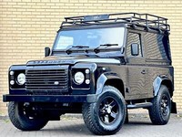 Land Rover Defender by Banbury Motors Ltd, Banbury, Oxfordshire