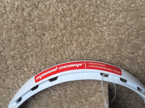 STX Stallion 700 Endura Form Unstrung Lacrosse Head Elite Level Midfield New