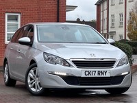 2017 Peugeot 308 SW 1.6 BlueHDi Active Euro 6 (s/s) 5dr ESTATE Diesel Manual