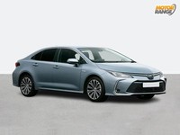 2022 Toyota Corolla 1.8 VVT-i Hybrid Icon Tech 4dr CVT Saloon Hybrid Automatic
