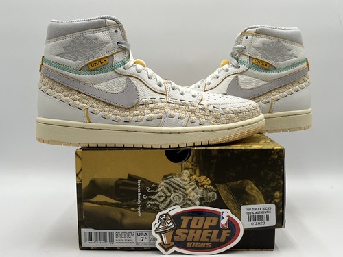 UNION × airjordan1 ユニオン Bephies Union LA x Bephies Beauty Supply x Air Jordan 1 Retro High