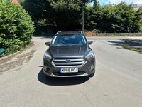 2018 Ford Kuga 1.5 EcoBoost Zetec 5dr 2WD HATCHBACK Petrol Manual
