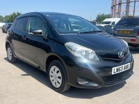 2026 Toyota VITZ AUTO YARIS 1.3 ICON TECH Automatic  Hatchback  PETROL Automatic