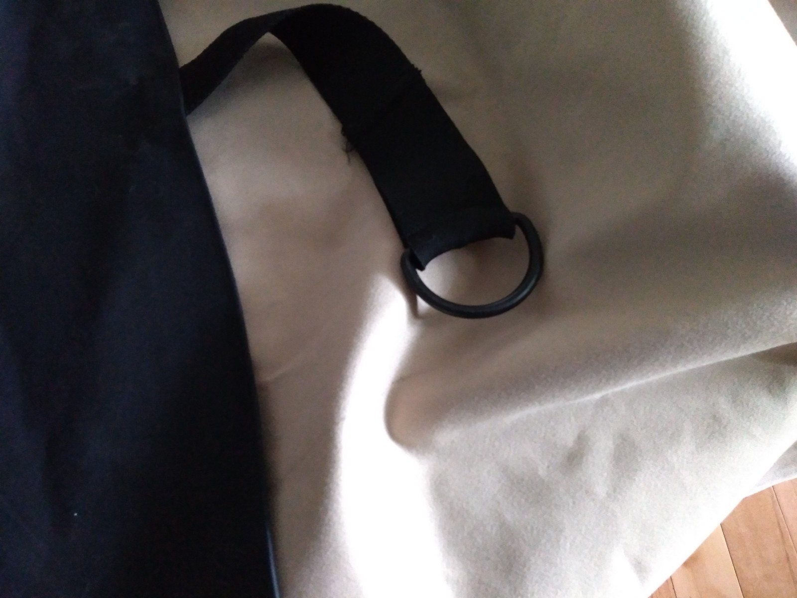 Digital Piano Cover with Security Straps