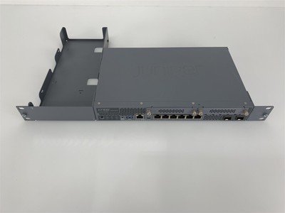 Juniper SRX320 8-Port Security Services Gateway Appliance