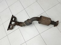 Mini One R50 01-06 1,6i 66KW Katalysator Kat Vorkat mit Abgaskrümmer Mini One R50 01-06 04.09.2002 1840-7525272... Vorschau 1