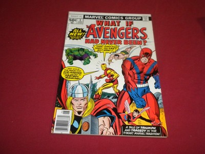 BX9 What If #3 marvel 1977 comic 8.0 bronze age BEAUTIFUL COPY! VISIT STORE!